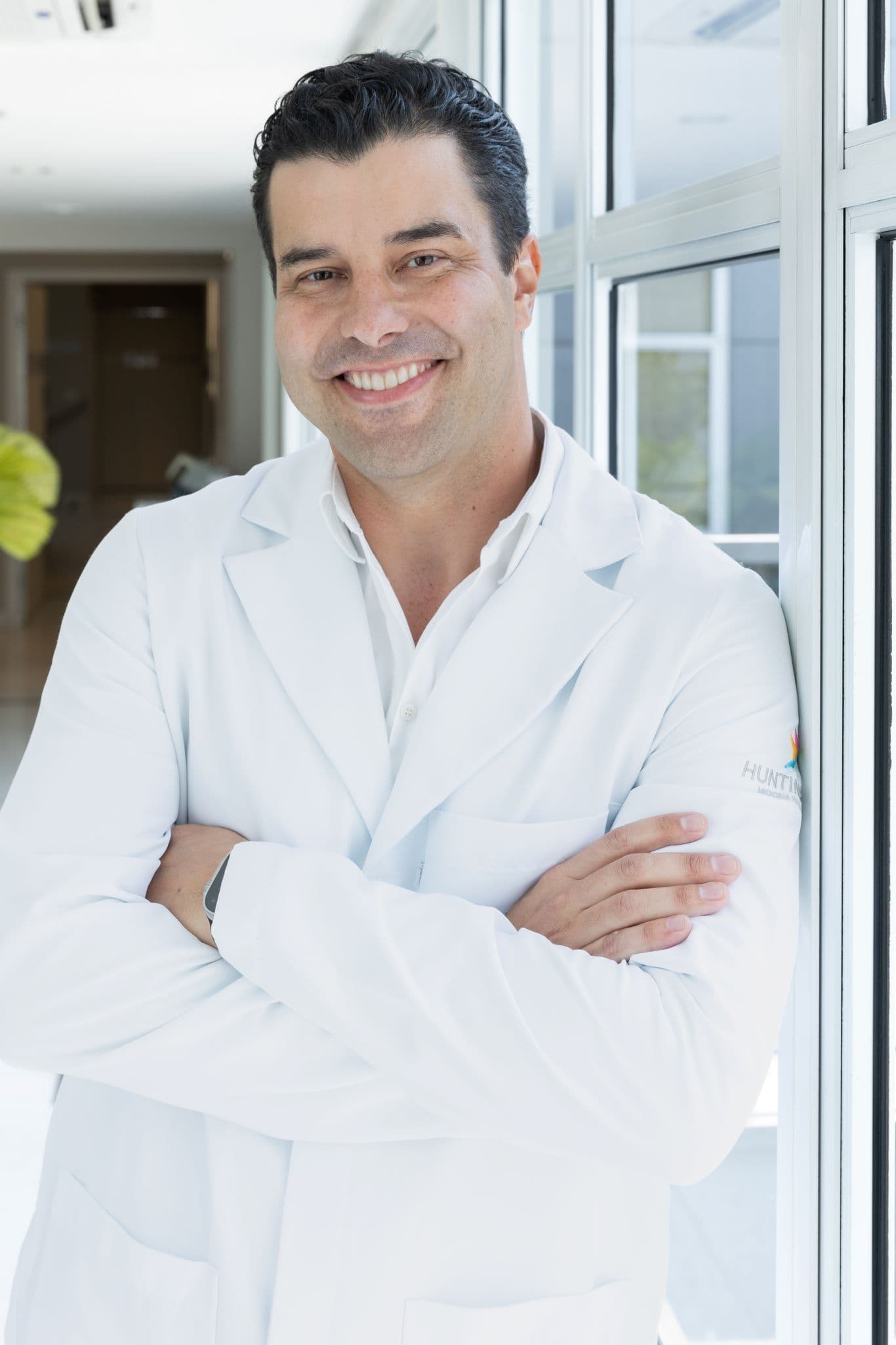 Dr. Matheus Roque - Especialista em Reprodução Humana