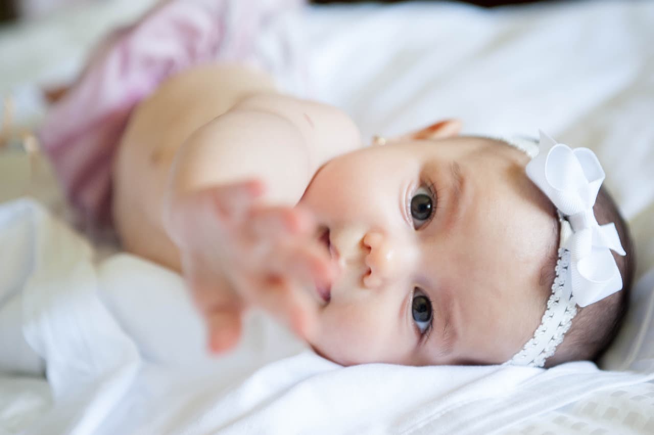 Bebê - Reprodução Humana